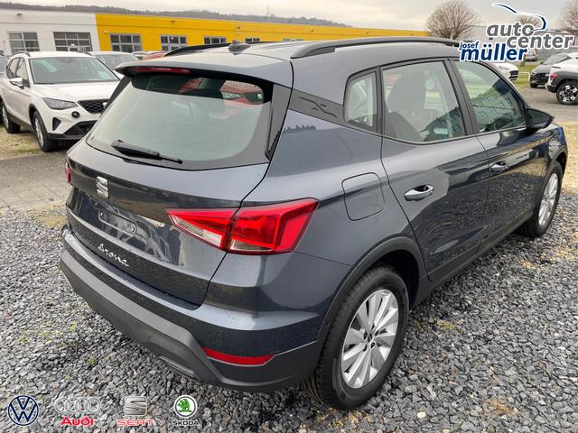 Seat Arona STYLE RFK PDC v+h KLIMAAUTOMATIK 
