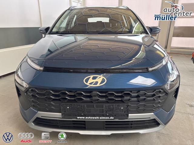 Hyundai BAYON LIFE FL NAVI RFK PDC 