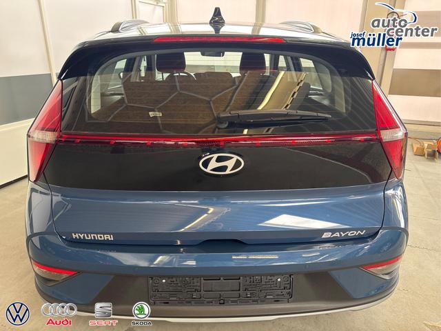 Hyundai BAYON LIFE FL NAVI RFK PDC 