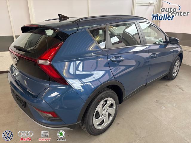Hyundai BAYON LIFE FL NAVI RFK PDC 