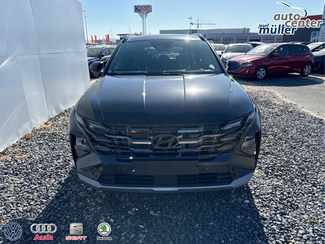 Hyundai / TUCSON FACELIFT / Wei&szlig; / / / 