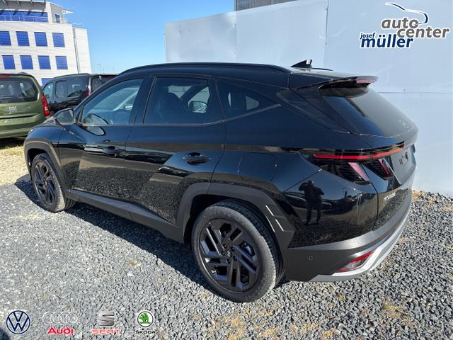 Hyundai / TUCSON FACELIFT / Wei&szlig; / / / 