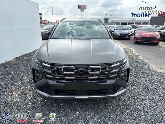 Hyundai / TUCSON FACELIFT / Weiß / / / 