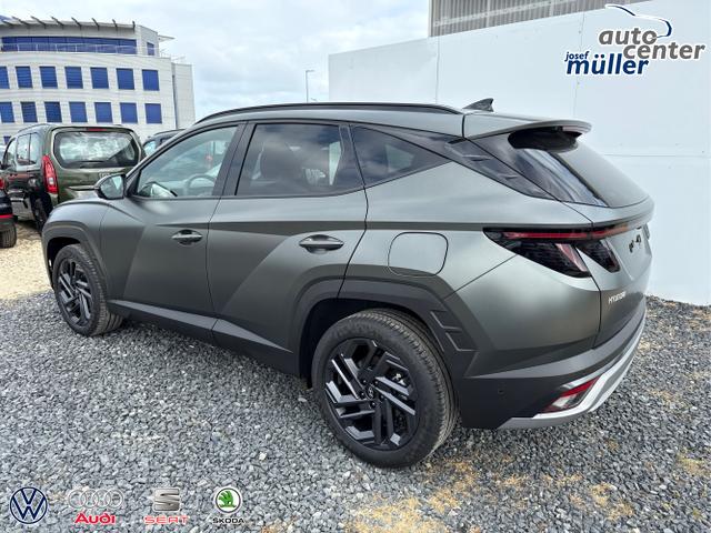 Hyundai / TUCSON FACELIFT / Weiß / / / 