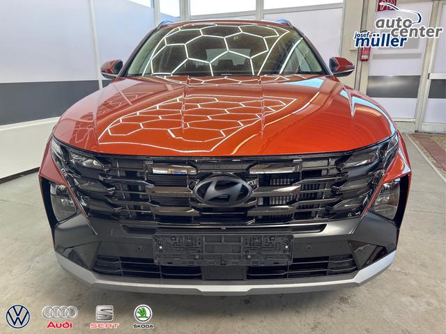 Hyundai TUCSON Premium DCT ACC SHZ v+h El.Hekklappe E-Shift 