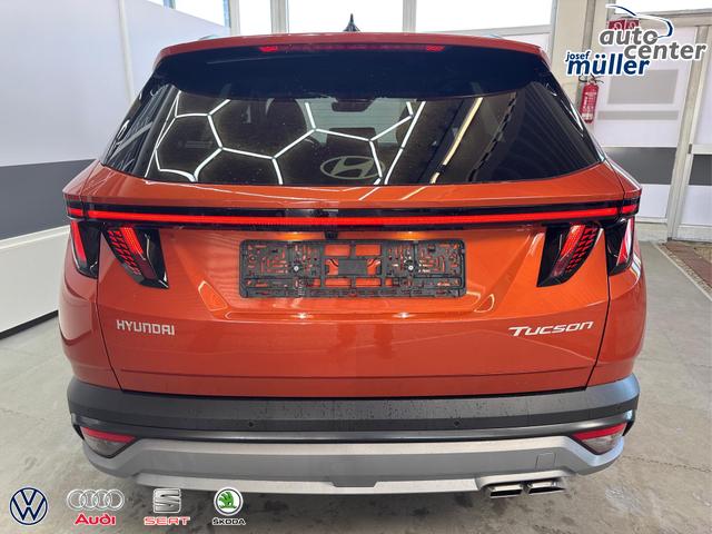 Hyundai TUCSON Premium DCT ACC SHZ v+h El.Hekklappe E-Shift 