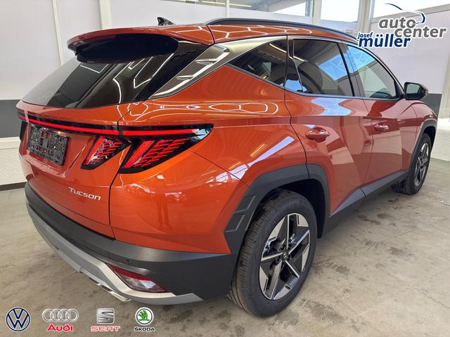 Hyundai TUCSON Premium DCT ACC SHZ v+h El.Hekklappe E-Shift 