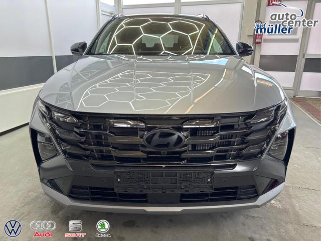 Hyundai TUCSON Impression DCT 20th Anniversary ACC NAVI PANO KRELL 360 SHZ 