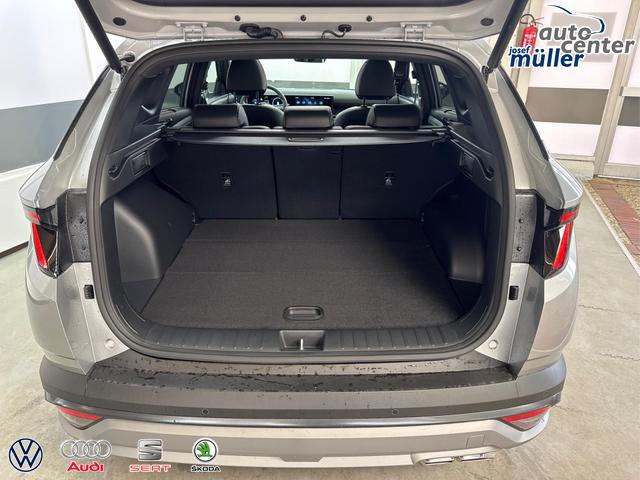 Hyundai TUCSON Impression DCT 20th Anniversary ACC NAVI PANO KRELL 360 SHZ 