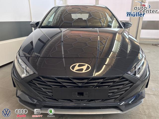 Hyundai / i20 / Grau / / / NAVI RFK TEMPOMAT