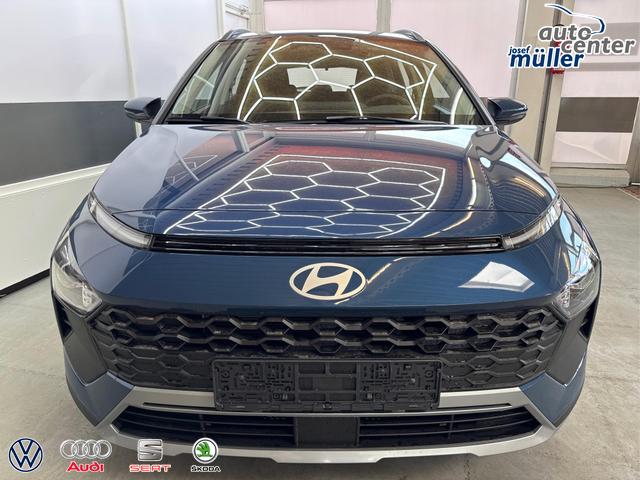 Hyundai BAYON LIFE FL DCT SHZ NAVI RFK PDC 