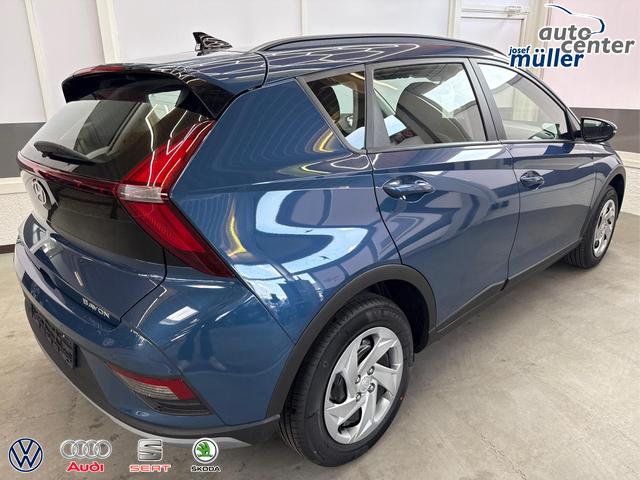 Hyundai BAYON LIFE FL DCT SHZ NAVI RFK PDC 