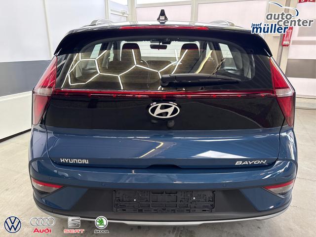 Hyundai BAYON LIFE FL DCT SHZ NAVI RFK PDC 