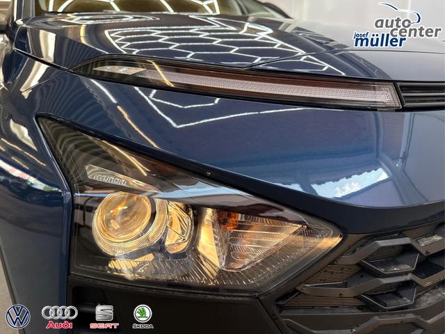 Hyundai BAYON LIFE FL DCT SHZ NAVI RFK PDC 