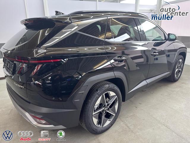 Hyundai TUCSON Premium DCT ACC PANO SHZ v+h E-Shift 
