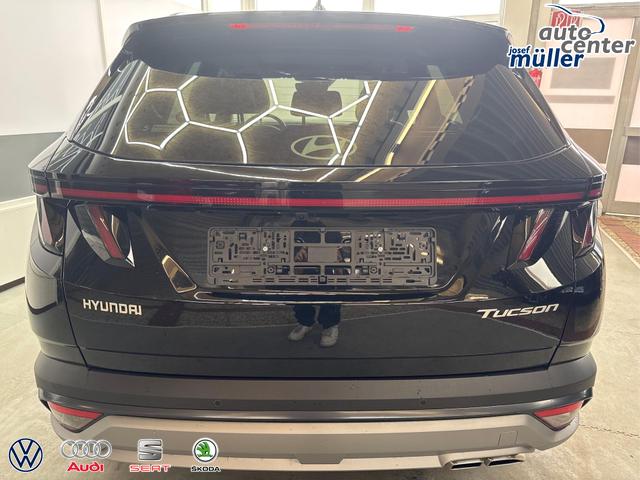 Hyundai TUCSON Premium DCT ACC PANO SHZ v+h E-Shift 