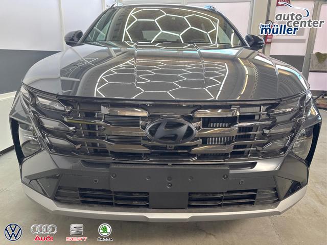 Hyundai TUCSON Impression DCT 20th Anniversary ACC NAVI PANO KRELL 360 SHZ 