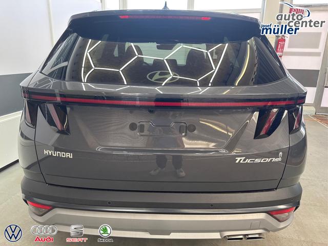 Hyundai TUCSON Impression DCT 20th Anniversary ACC NAVI PANO KRELL 360 SHZ 