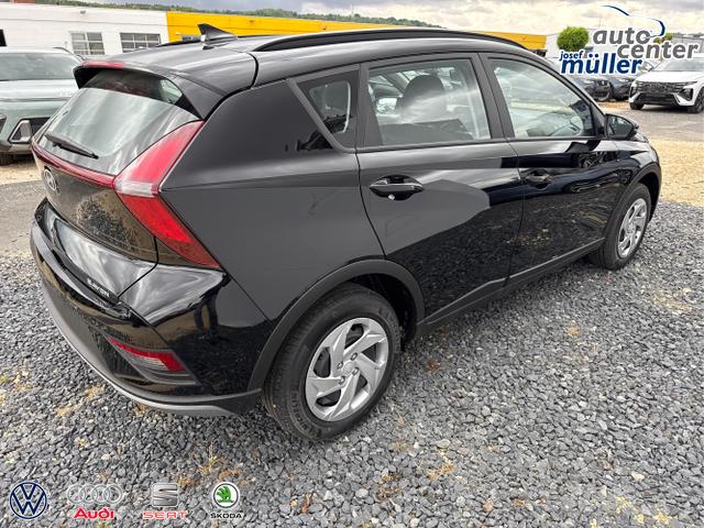 Hyundai / BAYON / Weiß / / / 