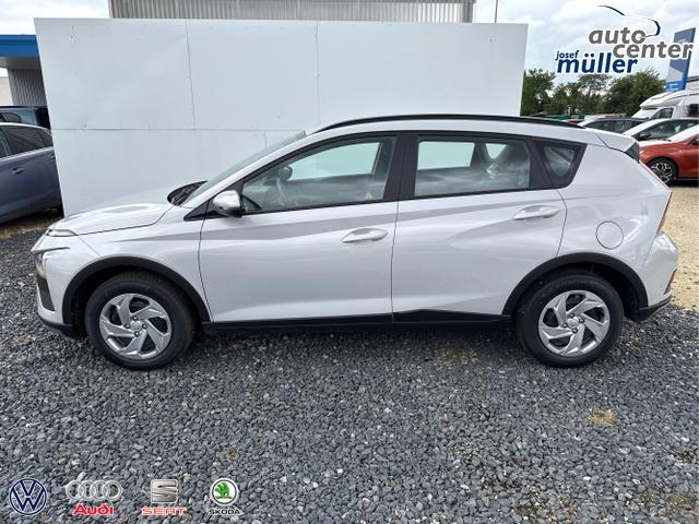 Hyundai / BAYON / Weiß / / / 