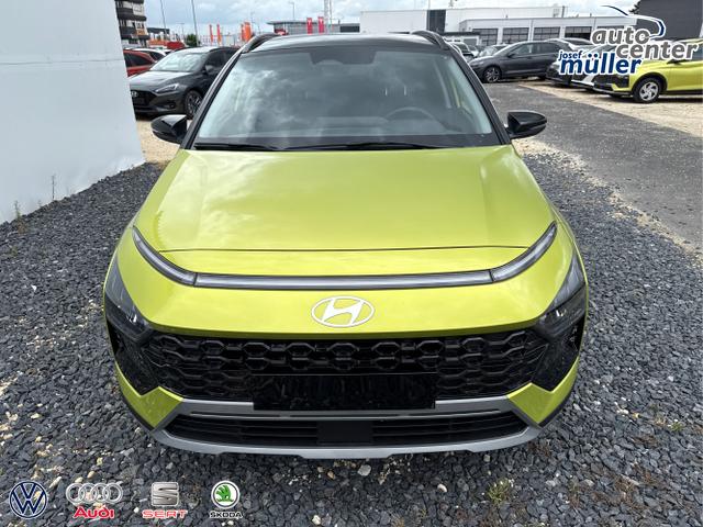 Hyundai / BAYON / Wei&szlig; / / / 