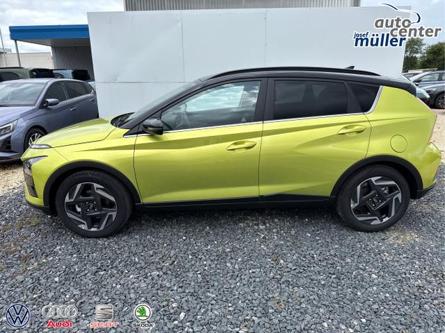 Hyundai / BAYON / Wei&szlig; / / / 