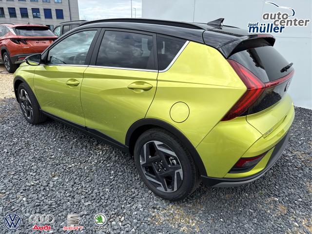 Hyundai / BAYON / Wei&szlig; / / / 