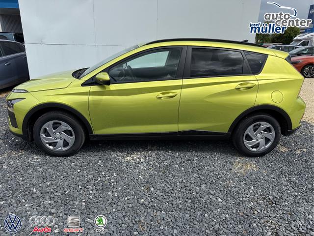 Hyundai / BAYON / Weiß / / / 