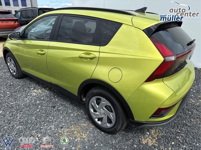 Hyundai / BAYON / Weiß / / / 