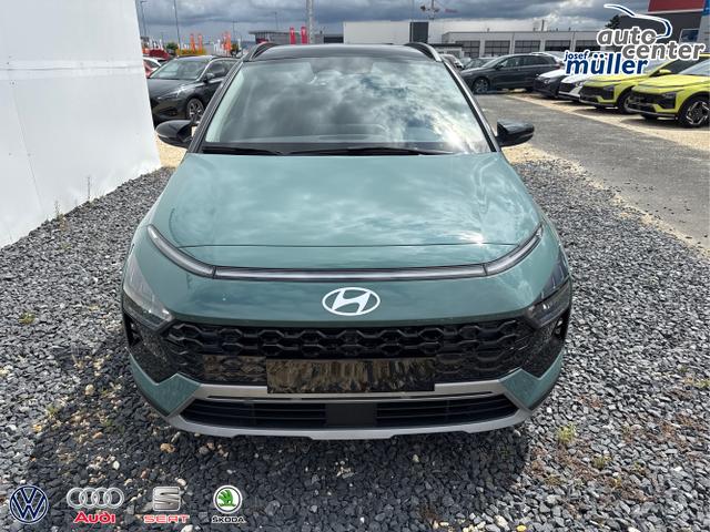 Hyundai / BAYON / Weiß / / / 