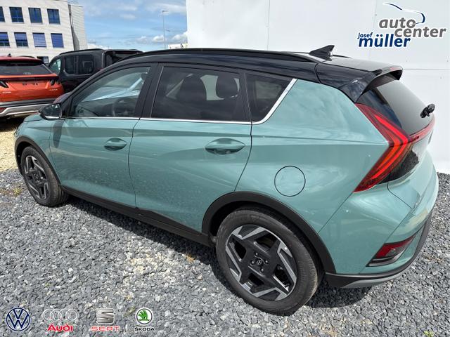 Hyundai / BAYON / Weiß / / / 