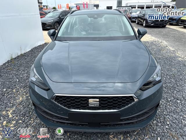 Seat / Leon / Blau / / / ACC SHZ RFK PDC ALU