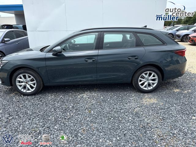 Seat / Leon / Blau / / / ACC SHZ RFK PDC ALU