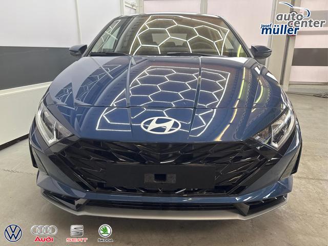 Hyundai i20 COMFORT NAVI Klimaautomatik SHZ 