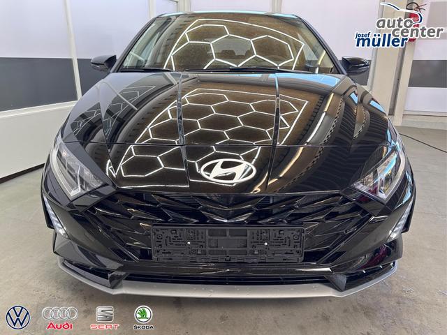 Hyundai i20 COMFORT DCT WP KLIMAAUTOMATIK NAVI RFK TEMPOMAT 