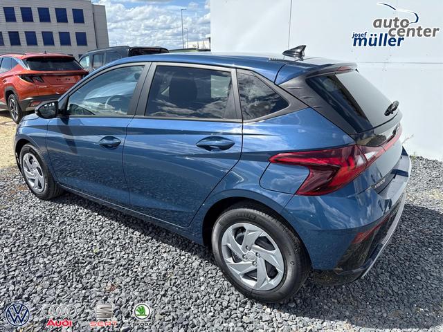 Hyundai i20 COMFORT DCT WP KLIMAAUTOMATIK NAVI RFK TEMPOMAT 