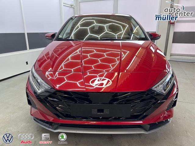 Hyundai i20 STYLE DCT ACC SHZ NAVI RFK 