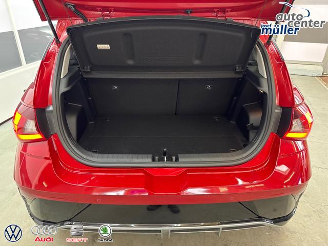 Hyundai i20 STYLE DCT ACC SHZ NAVI RFK 