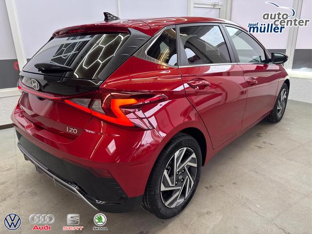 Hyundai i20 STYLE DCT ACC SHZ NAVI RFK 