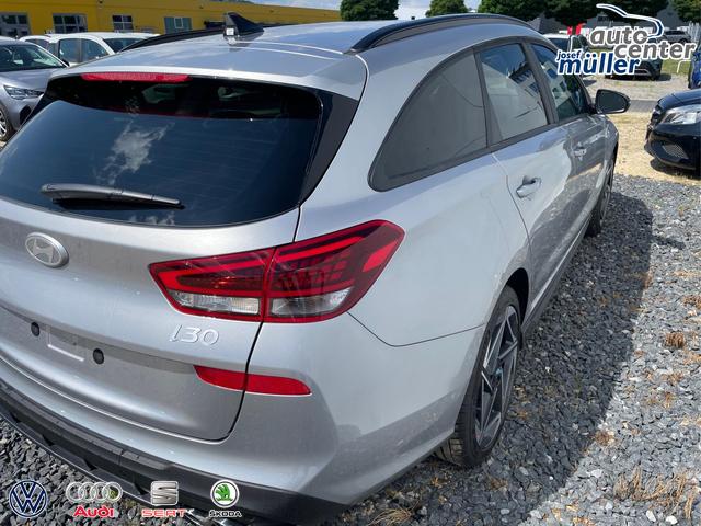 Hyundai i30 Kombi IMPRESSION DCT N-LINE ACC NAVI RFK WP 