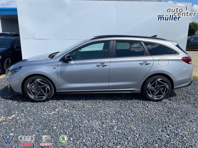 Hyundai i30 Kombi IMPRESSION DCT N-LINE ACC NAVI RFK WP 