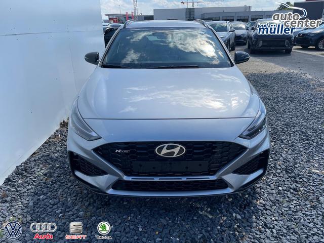 Hyundai i30 Kombi IMPRESSION DCT N-LINE ACC NAVI RFK WP 