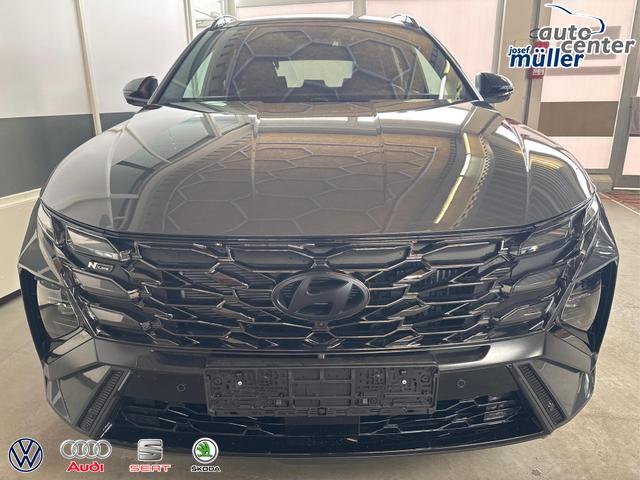 Hyundai TUCSON Impression 4WD AUT N-LINE PANO ACC ECC 360 KRELL HUD SHZ 