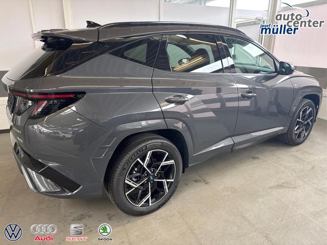 Hyundai TUCSON Impression 4WD AUT N-LINE PANO ACC ECC 360 KRELL HUD SHZ 