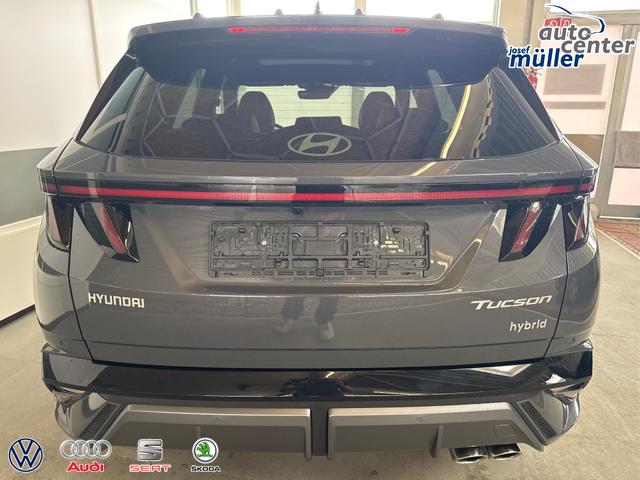 Hyundai TUCSON Impression 4WD AUT N-LINE PANO ACC ECC 360 KRELL HUD SHZ 