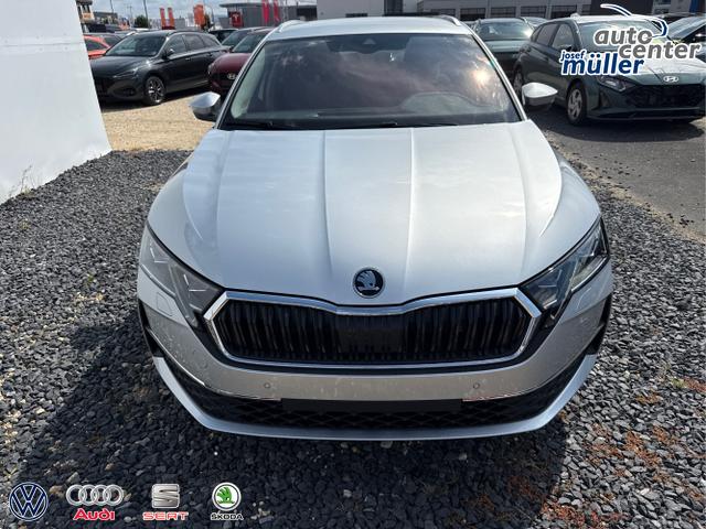 Skoda / Octavia / Silber / / / 