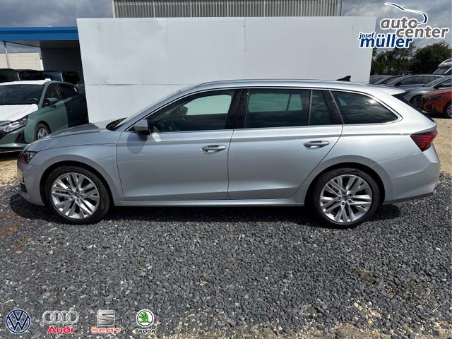 Skoda / Octavia / Silber / / / 