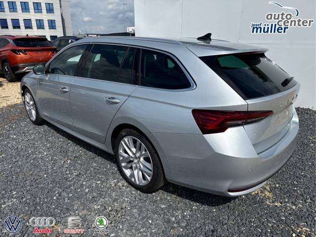 Skoda / Octavia / Silber / / / 