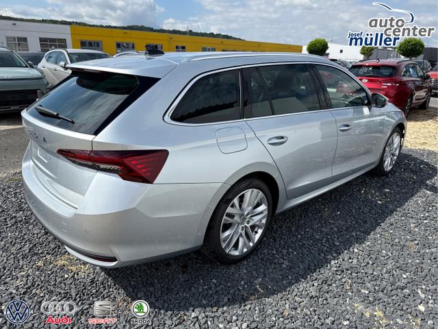 Skoda / Octavia / Silber / / / 