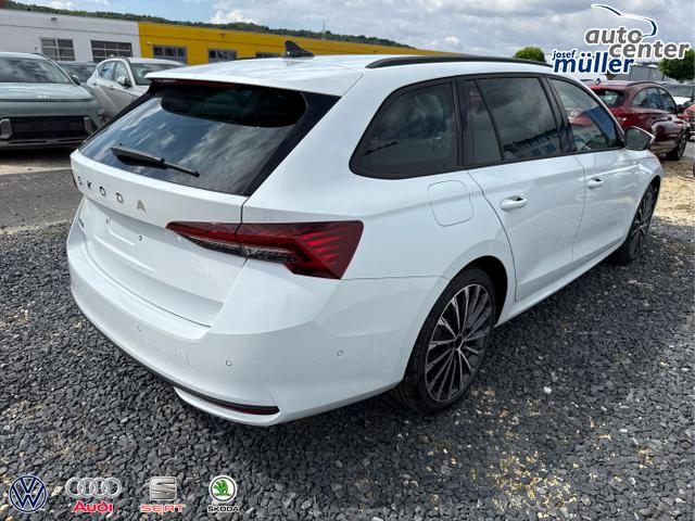 Skoda / Octavia / Weiß / / / 